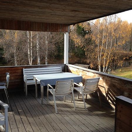 Voxnabruks Kanot & Camping Hotel Zewnętrze zdjęcie
