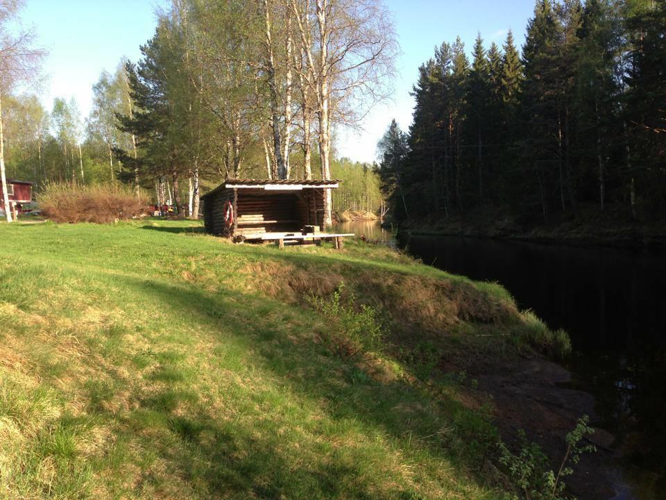Voxnabruks Kanot & Camping Hotel Zewnętrze zdjęcie