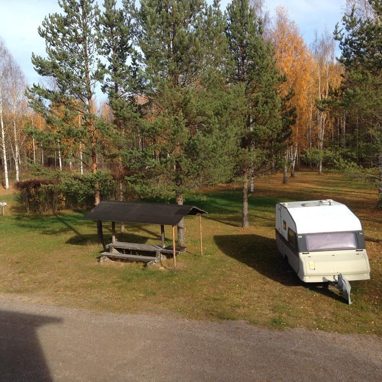 Voxnabruks Kanot & Camping Hotel Zewnętrze zdjęcie