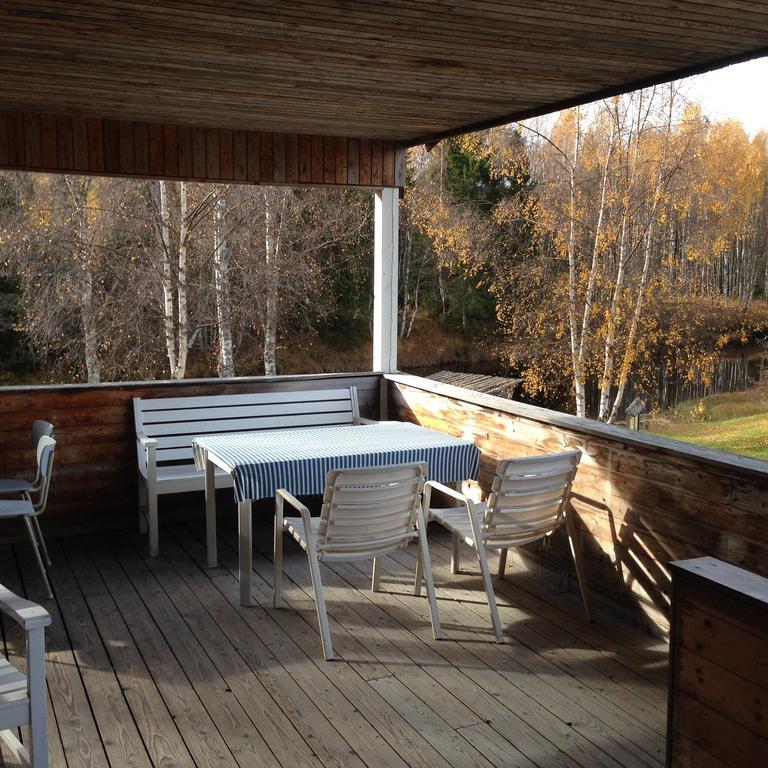 Voxnabruks Kanot & Camping Hotel Zewnętrze zdjęcie